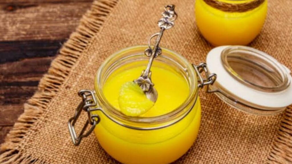 Ghee and its benefits