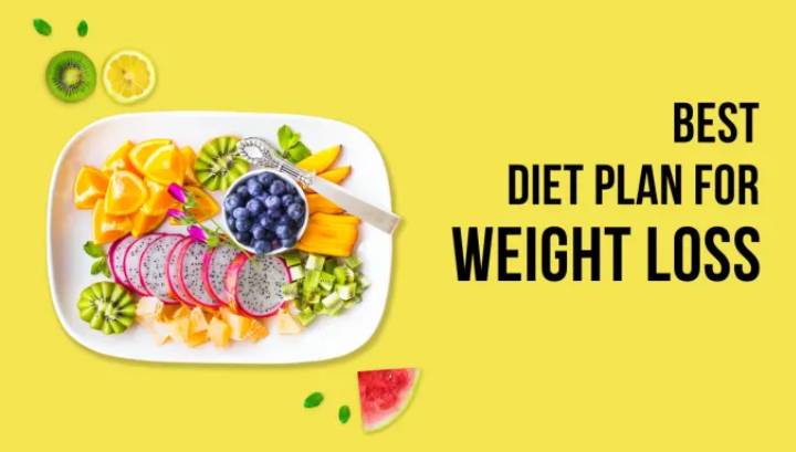 Best Diet for Weight Loss