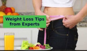 Weight Loss Tips from Experts fitrofy