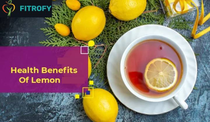 9 Health Benefits of Lemons - University Health News